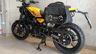 Royal Enfield Guerrilla 450 (2024 - 25)