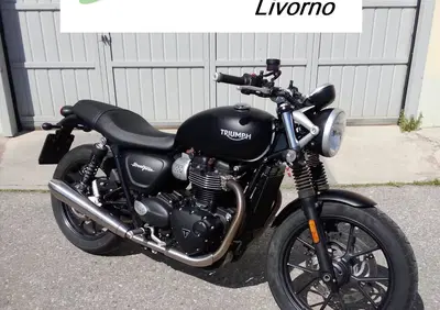 Triumph Street Twin 900 (2017 - 18) - Annuncio 9707532