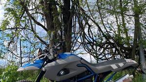 Bmw HP2 Enduro 