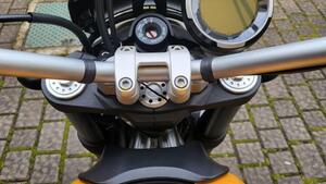 Ducati Scrambler 800 Classic (2015 - 16) 