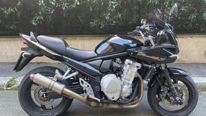 Suzuki GSF 1250 Bandit (2006 - 11) 