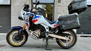 Honda Africa Twin CRF 1100L Adventure Sports DCT Travel Edition (2024 - 25) 