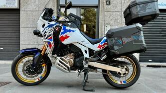 Honda Africa Twin CRF 1100L Adventure Sports DCT Travel Edition (2024 - 25) usata