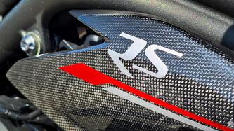 Triumph Speed Triple 1050 RS (2018 - 20) usata