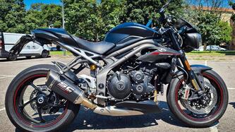 Triumph Speed Triple 1050 RS (2018 - 20) usata