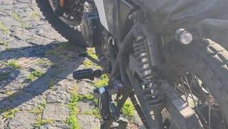 Brixton Motorcycles Felsberg 250 (2020) usata