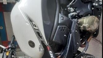 Yamaha XJ6 (2008 - 15) usata