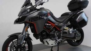 Ducati Multistrada 1260 S Grand Tour (2020) 