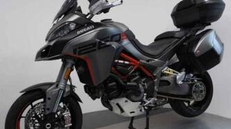 Ducati Multistrada 1260 S Grand Tour (2020)