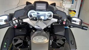 Bmw R 1200 RT (2014 - 16) 