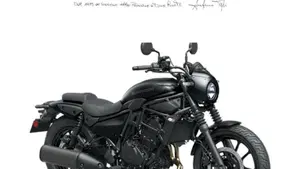 Kawasaki Eliminator 500 SE (2024 - 26) 