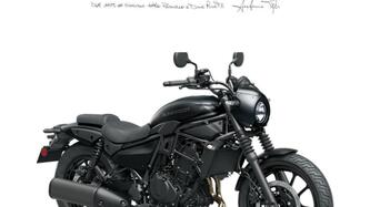 Kawasaki Eliminator 500 SE (2024 - 25) nuova