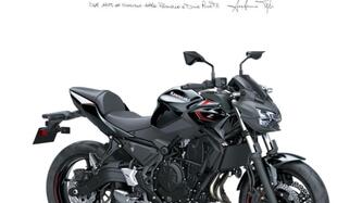 Kawasaki Z 650 (2021 - 24) nuova