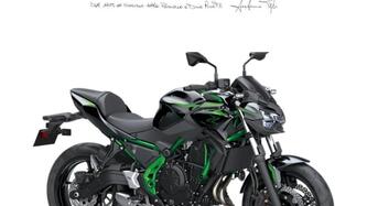Kawasaki Z 650 (2021 - 24) nuova