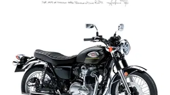 Kawasaki W 800 (2021 - 26) nuova