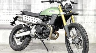 Fantic Motor Caballero 500 Rally (2025) nuova