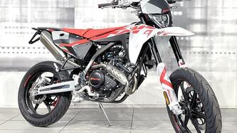 Fantic Motor XMF 125 Competition (2025)