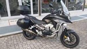 Honda Crossrunner Travel Edition ABS (2015 - 16)