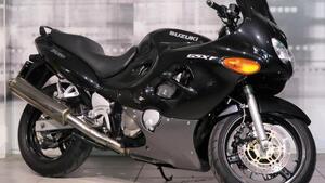 Suzuki GSX 750 F (1999 - 06) 