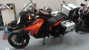 KTM 1190 Adventure (2013 - 16) 