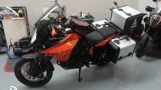 KTM 1190 Adventure (2013 - 16) usata