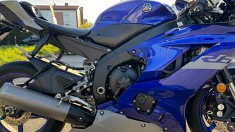 Yamaha YZF R6 Race (2021) usata