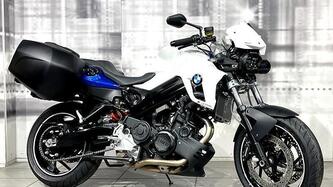 Bmw F 800 R (2012 - 14)