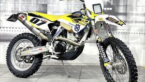 Husqvarna FC 350 (2014) 