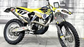 Husqvarna FC 350 (2014) usata