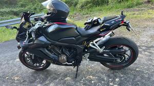 Honda CBR 650 R (2019 - 20) 