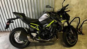 Kawasaki Z 900 A2 (2020) 
