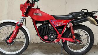 Fantic Motor 240 seven days epoca