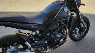 Benelli Leoncino 500 (2021 - 25) usata