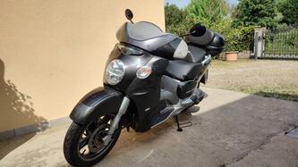 Aprilia Scarabeo 500 GT ABS (2005 - 07) usata
