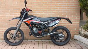 Betamotor RR 50 Motard (2011 - 18) 