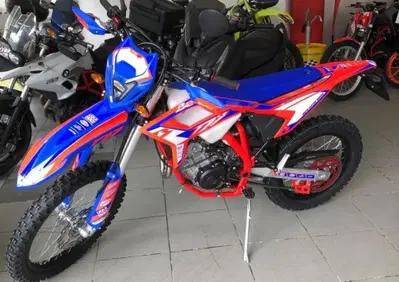 Betamotor RR 125 4T Enduro R (2024 - 26) - Annuncio 9703893