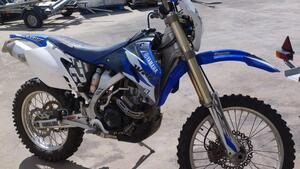 Yamaha WR 250 F (2009 - 14) 