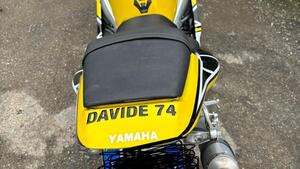 Yamaha YZF R6 (2001 - 02) 