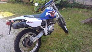 Yamaha TT 600 RE 