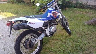 Yamaha TT 600 RE usata