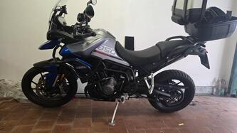 Triumph Tiger 850 Sport (2021 - 25) usata