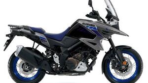 Suzuki V-Strom 1050DE (2023 - 24) 