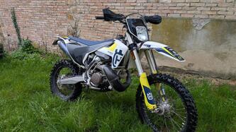 Husqvarna TE 300i (2019) usata
