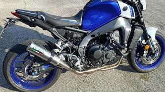 Yamaha MT-09 (2021 - 23) usata