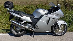 Honda CBR 1100 XX  (2001 - 06) 