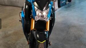 Suzuki GSX-S1000 ABS (2017 - 20)