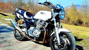 Yamaha XJR 1300 (2006 - 14) 