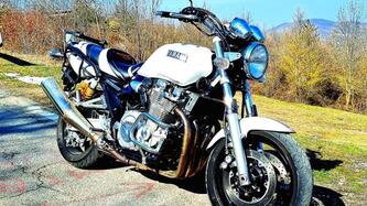 Yamaha XJR 1300 (2006 - 14) usata