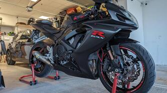 Suzuki GSX R 750 (2006 - 07) usata
