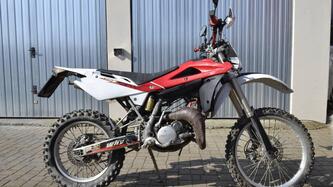 Husqvarna WRE 125 (2008) usata